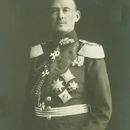Portrait of Maximilian von Laffert