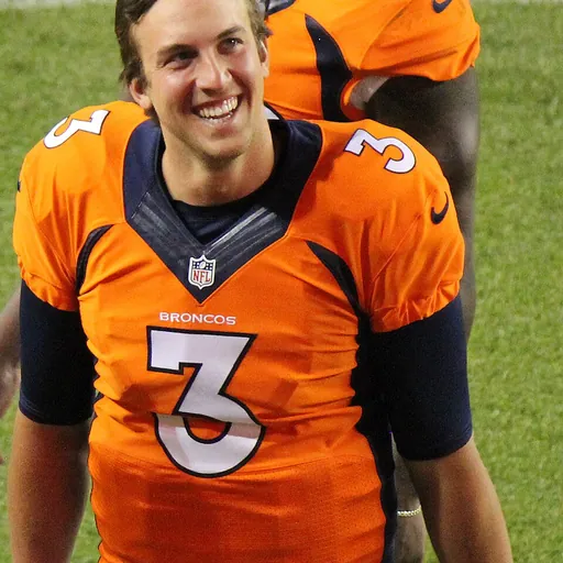 Portrait of Trevor Siemian