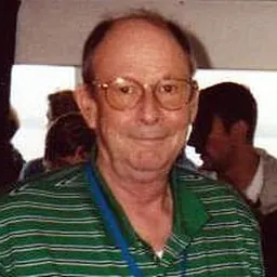 Portrait of Robert Coleman Richardson