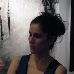 Portrait of Yehudit Sasportas