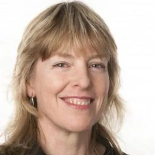 Portrait of Sue Pennicuik