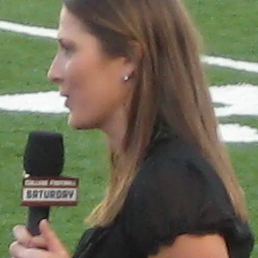 Portrait of Emily Jones