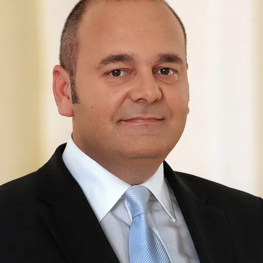 Portrait of Christian Cardona