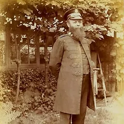 Portrait of John Lawley