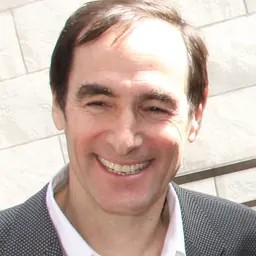 Portrait of Josh Sapan
