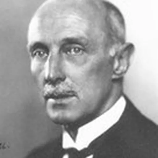 Portrait of Jan van der Hoeve