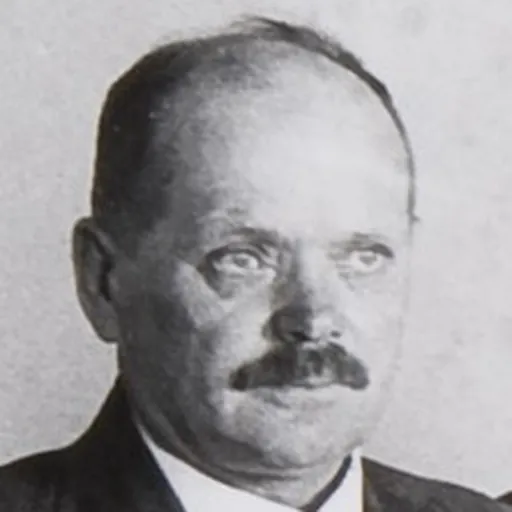 Portrait of Emil Jatkola