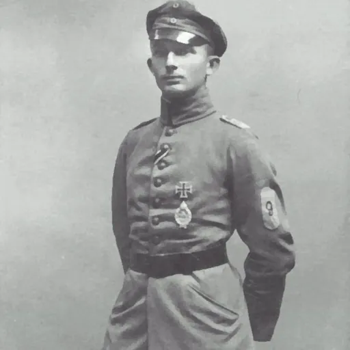 Portrait of Martin Zander