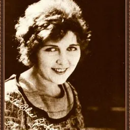 Portrait of Florence Gilbert