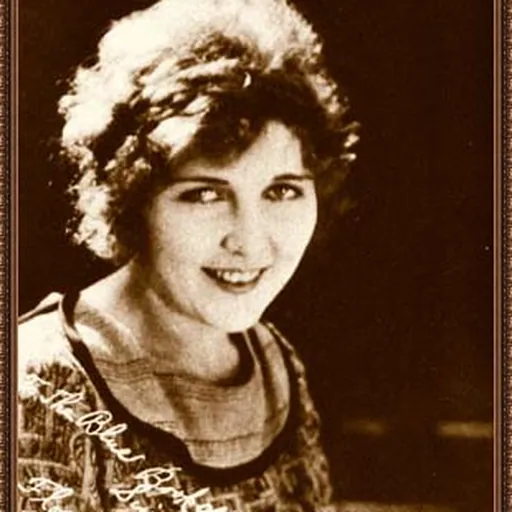Portrait of Florence Gilbert