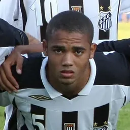 Portrait of Adriano Bispo dos Santos