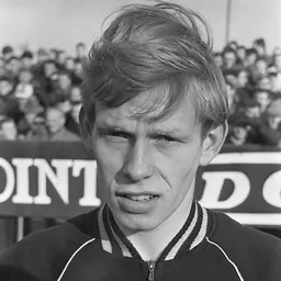 Portrait of Ger Blok