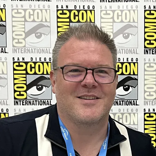 Portrait of Sean O'Reilly