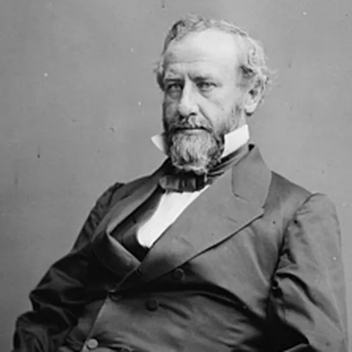 Portrait of Robert Mallory