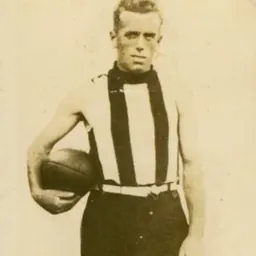 Portrait of Rupe Hannah