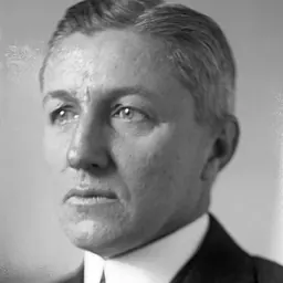 Portrait of Patrick Henry Drewry