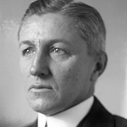 Portrait of Patrick Henry Drewry