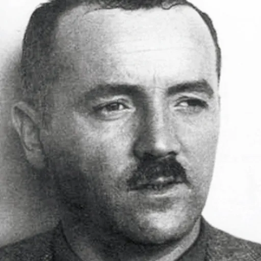 Portrait of Alexander Orlov