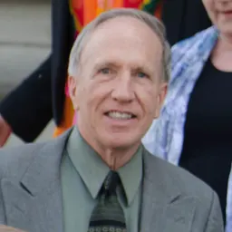 Portrait of Bruce Hinkley