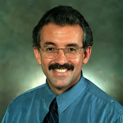 Portrait of Pedro Rodriguez