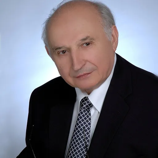 Portrait of Imre Csizmadia