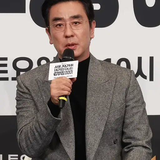 Portrait of Ryu Seung-ryong