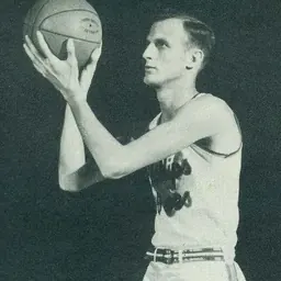Portrait of Bobby Speight