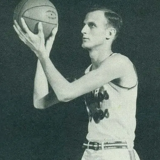 Portrait of Bobby Speight