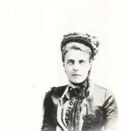 Portrait of Bamie Roosevelt