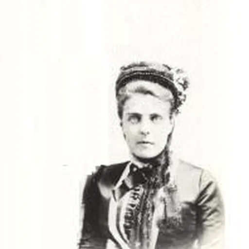 Portrait of Bamie Roosevelt