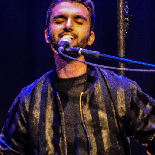 Portrait of Silva