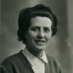 Portrait of Marcella Balconi