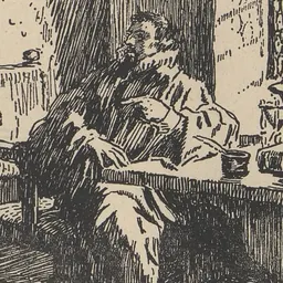 Portrait of Johannes Vodnianus Campanus