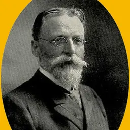 Portrait of Theodor Escherich