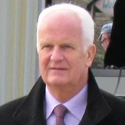 Portrait of Bernd Stange