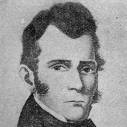 Portrait of John Tipton