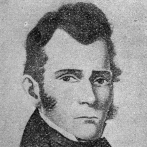 Portrait of John Tipton