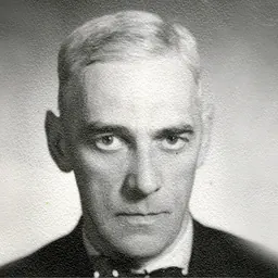 Portrait of Jerzy Hoppen