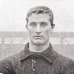 Portrait of Harry Moger