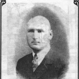 Portrait of Costache Leancă