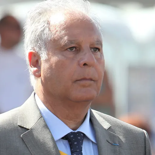Portrait of Avi Assouly