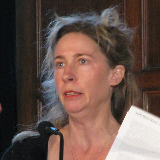 Portrait of Juliana Spahr