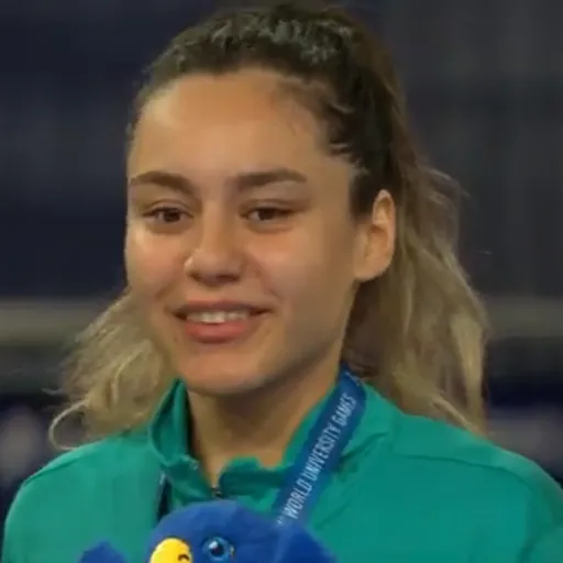 Portrait of Sude Uzunçavdar