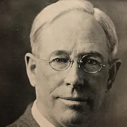 Portrait of William Larrabee
