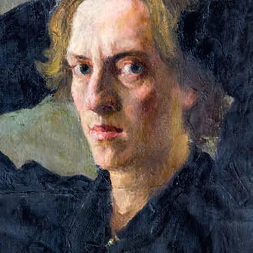 Portrait of Konstantin Chebotaryov