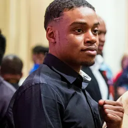 Portrait of Errol Spence