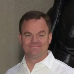 Portrait of Lance McGrew