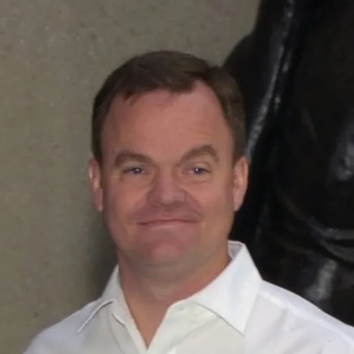 Portrait of Lance McGrew