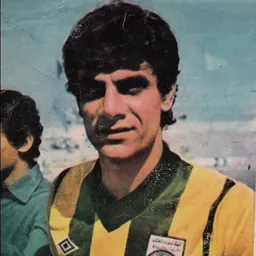 Portrait of Hamdi Nouh