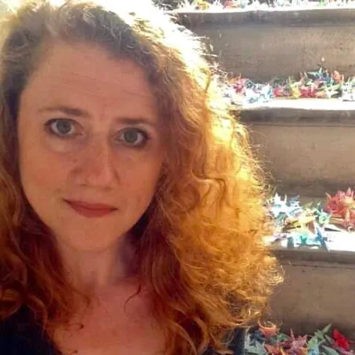Portrait of Shannon Cain